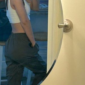 Cargo like lightweight pants